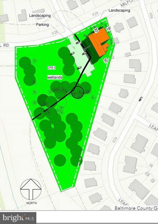 925 Milford Mill Rd, Pikesville