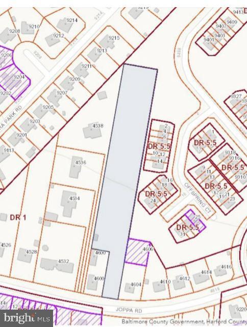 Joppa Rd, PERRY HALL