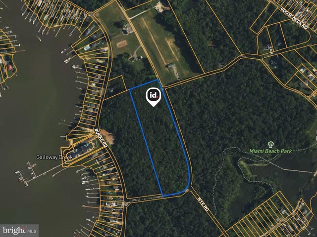 Bowleys Quarters Rd, Middle River