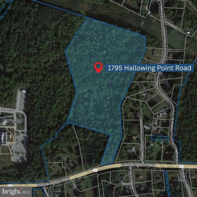 1795 Hallowing Point Rd, Prince Frederick