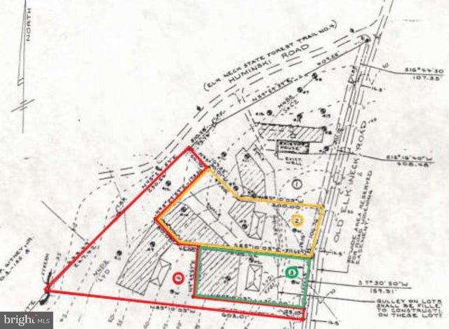Lot#2, Lot#3, Lot#4 Old Elk Neck Rd, Elkton