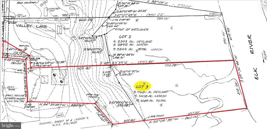 9.85 Ac Water Front Oldfield Point Rd, ELKTON