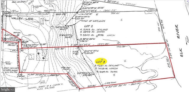 9.85 Ac Water Front Oldfield Point Rd, Elkton