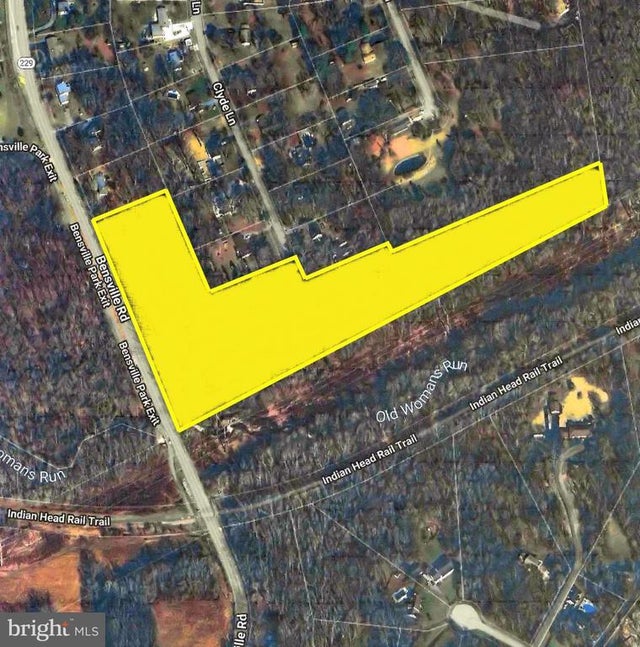 Robie / Bensville Road, White Plains