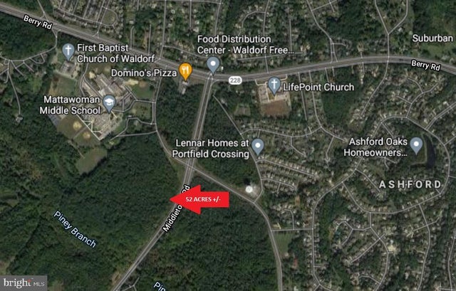 Middletown Rd, Waldorf