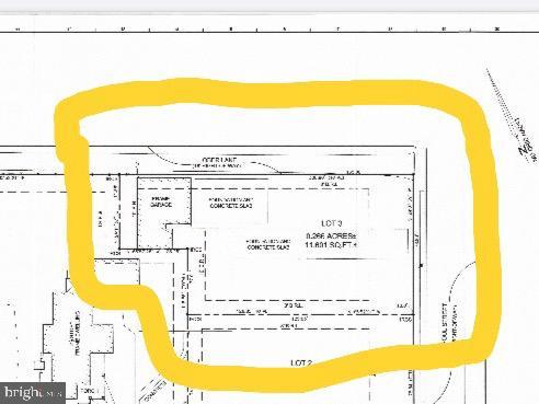 402 Lot 3 N/s Sunset Ave, Greensboro