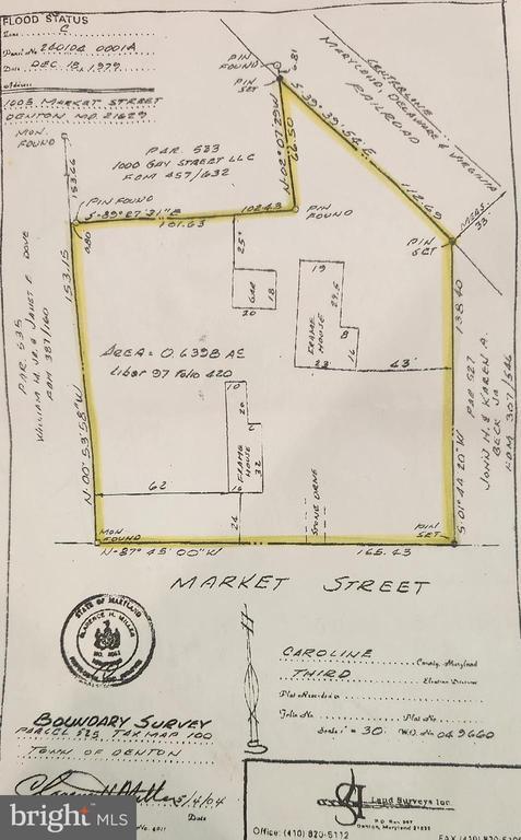 1005 Market St, Denton