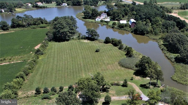 Taylors Island Rd, Woolford