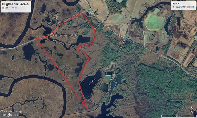 Griffith Neck Rd, Cambridge