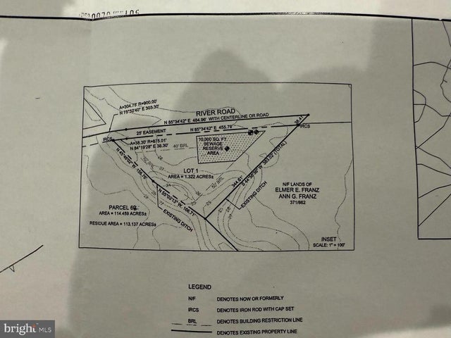 River Rd Lot 1, Hurlock