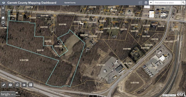 24 Acres National Pike, Grantsville