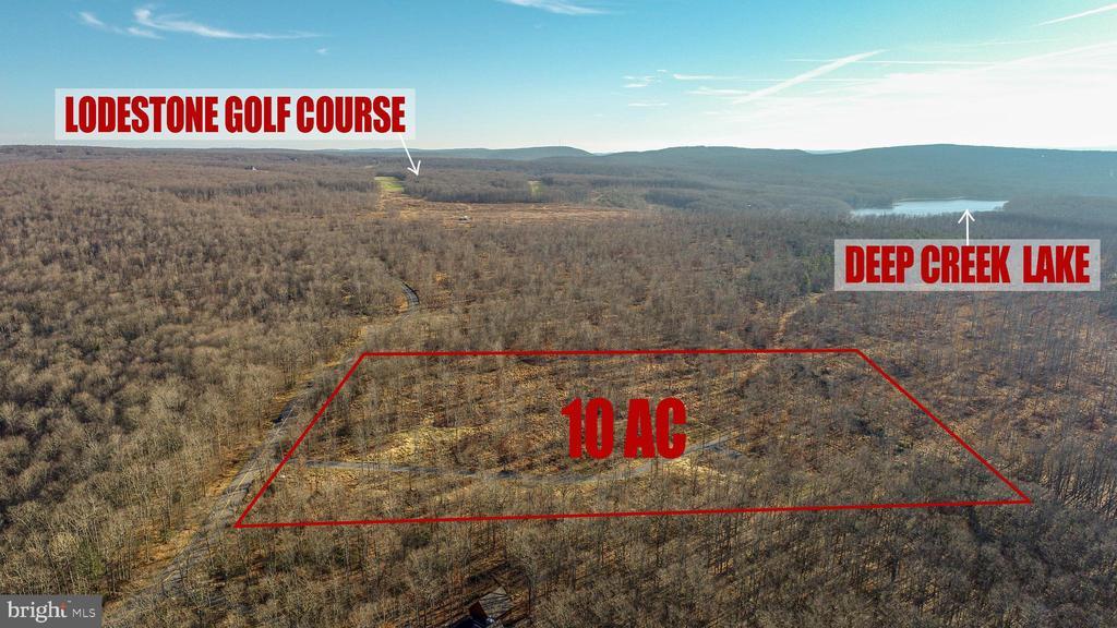 10 Ac Shingle Camp Rd, MC HENRY