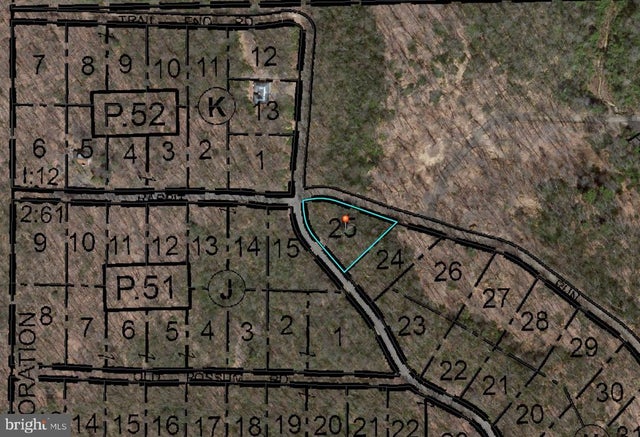 Lot 25 Big Piney Dr, Oakland