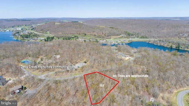 101 Deep Creek Highlands Rd, Mc Henry