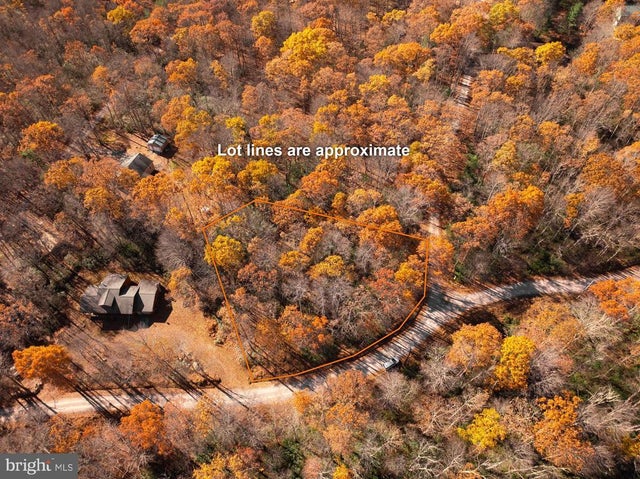 Lot 40 Big Piney Dr, Oakland