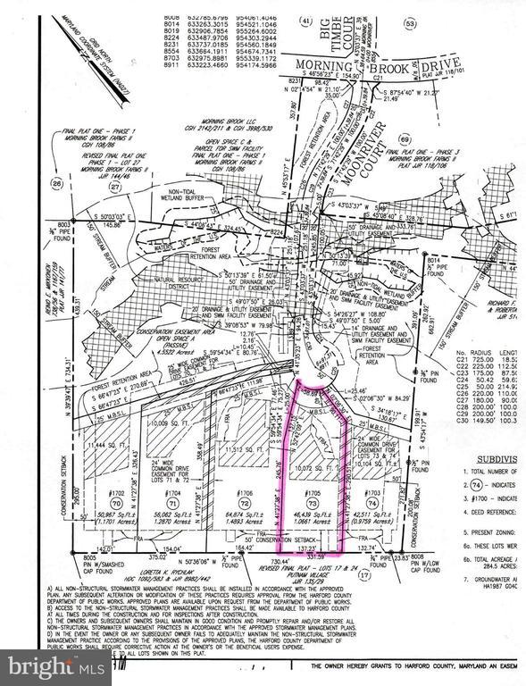 1705 Moonriver Ct, Forest Hill