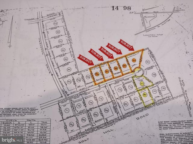 Lots 96-100 Chaddonfield Rd, Bel Air