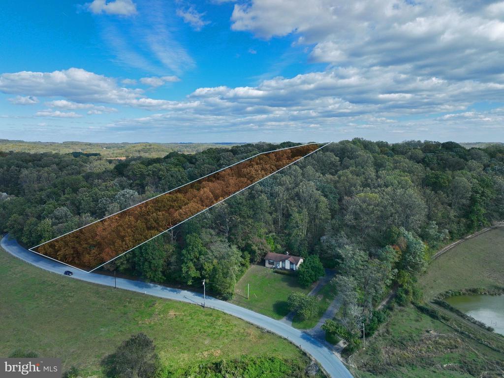 Parcel 174 Deer Creek Church Rd, FOREST HILL MD FOREST HILL Lots/Land