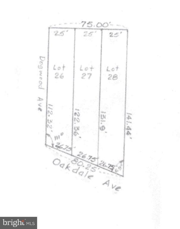 Oakdale Ave, Aberdeen