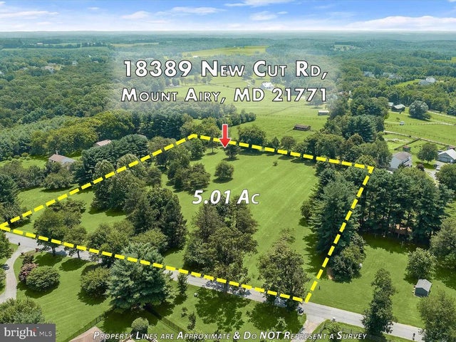 18389 New Cut Rd, Mount Airy
