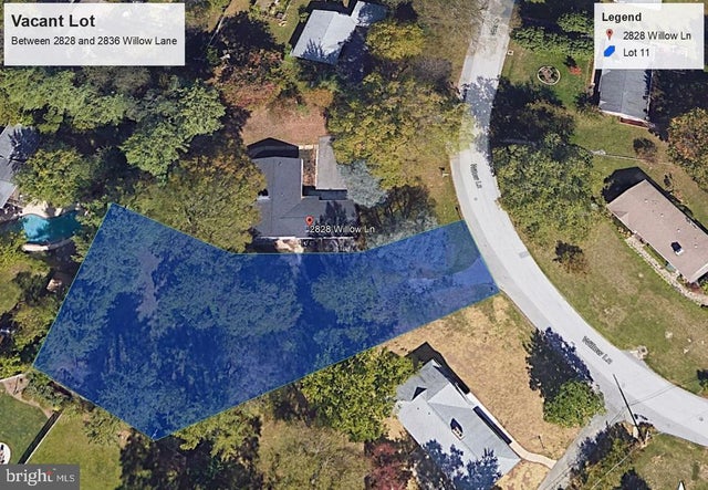 2832 Willow Ln, Ellicott City