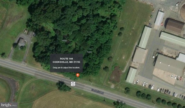 Route 144, Cooksville