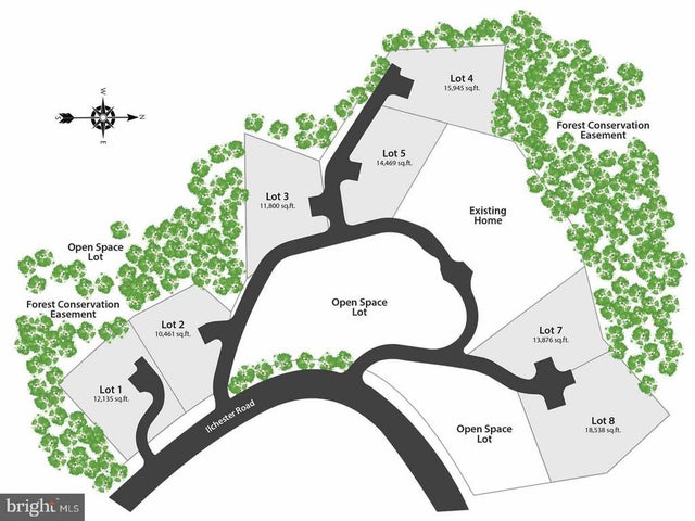 Lot 2 Ilchester Rd, Ellicott City