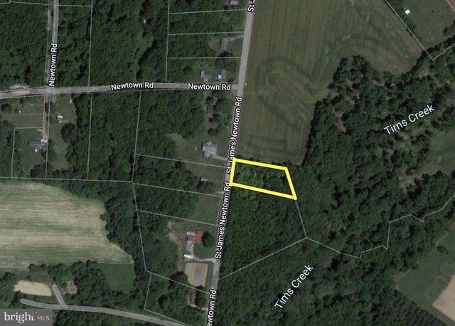 11729 St James Newtown Rd, Worton