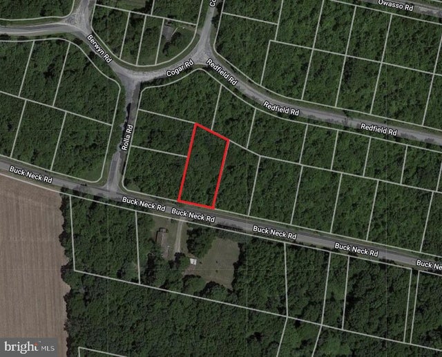 Lot 24 & 25 Buck Neck Rd, Chestertown