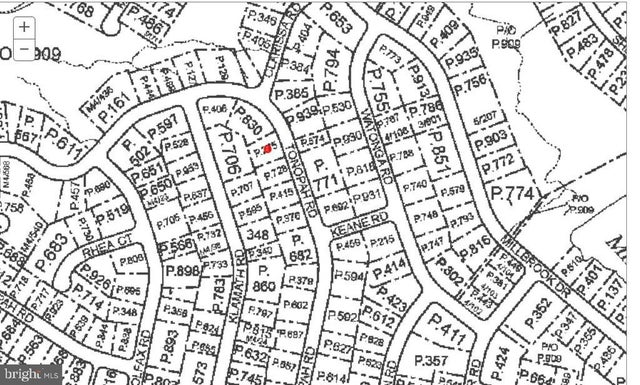 Tonopah Rd, Chestertown