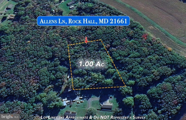 Allens Ln, Rock Hall
