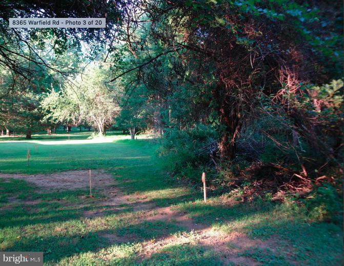 8365 Warfield Rd, GAITHERSBURG MD GAITHERSBURG Lots/Land Homes For Sale