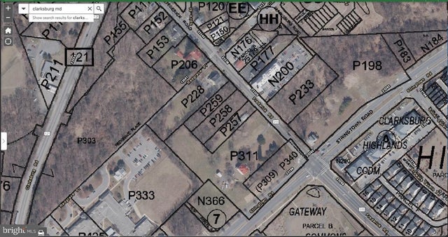 Frederick, Clarksburg