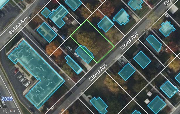 1213 Clovis Ave, Capitol Heights