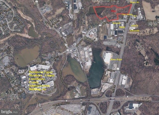 4661 Robert Crain Hwy, Upper Marlboro