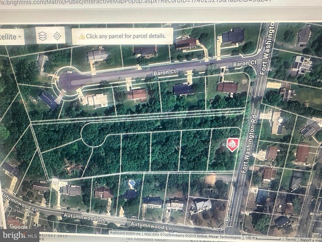 11907 Fort Washington Rd, Fort Washington