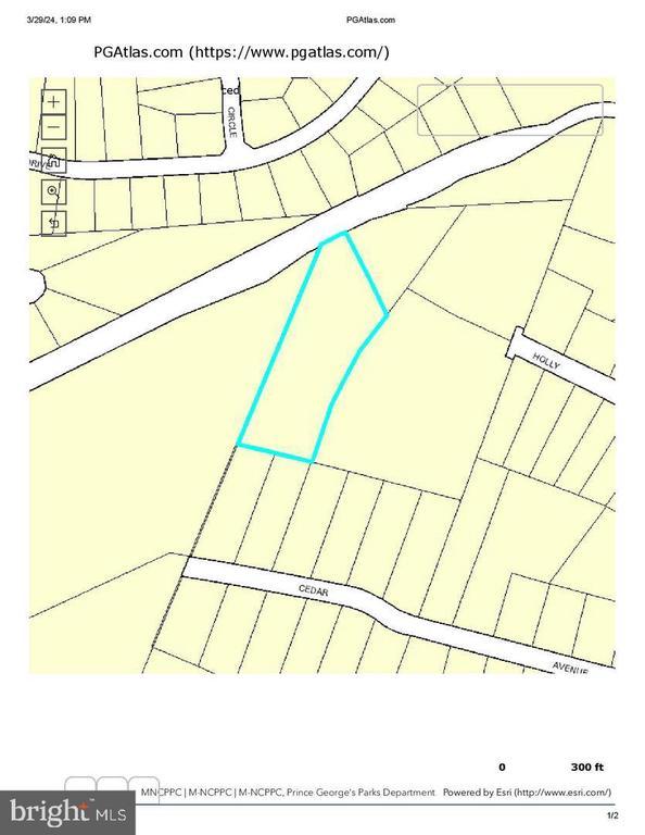 Holly Rd, Fort Washington