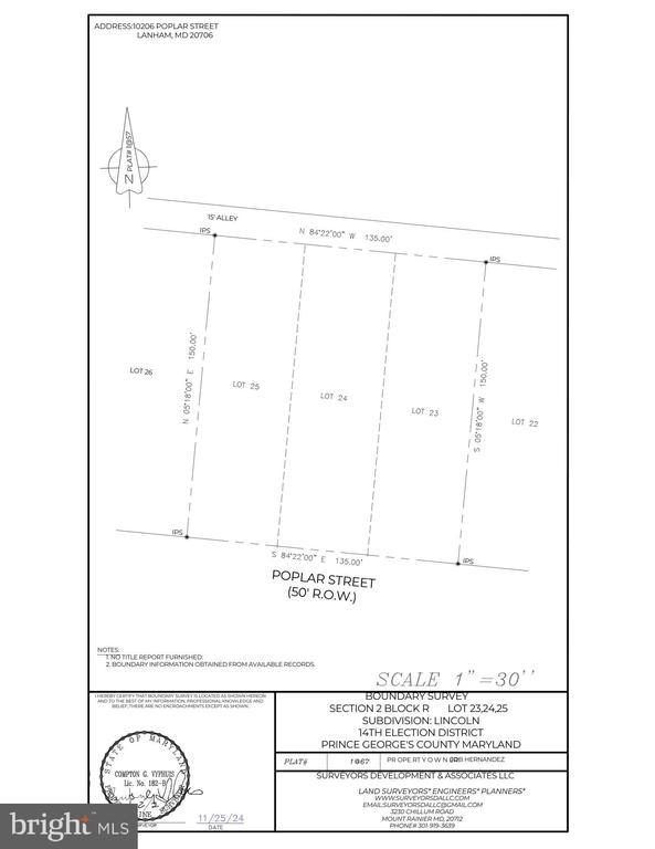 10206 Poplar St, Lanham