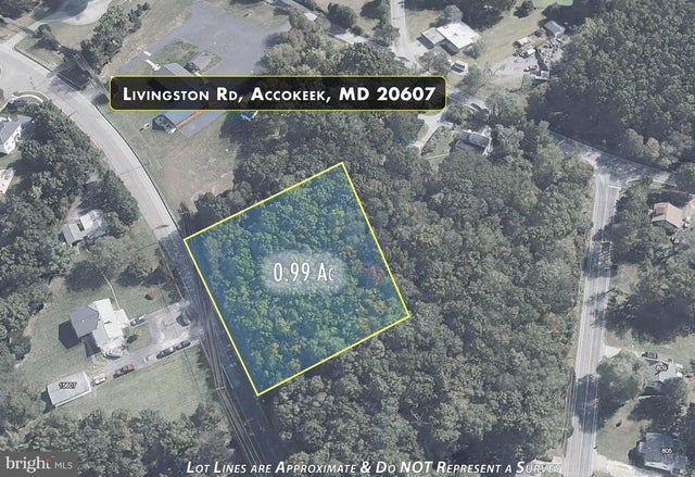 Livingston Rd, Accokeek