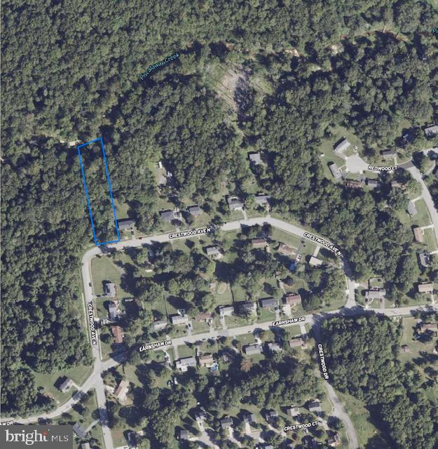 Crestwood Ave, Brandywine