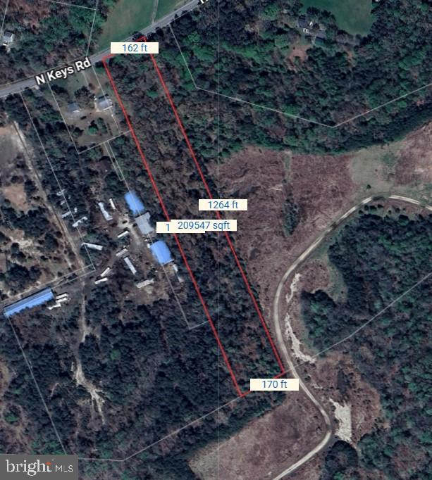 North Keys Rd, Brandywine