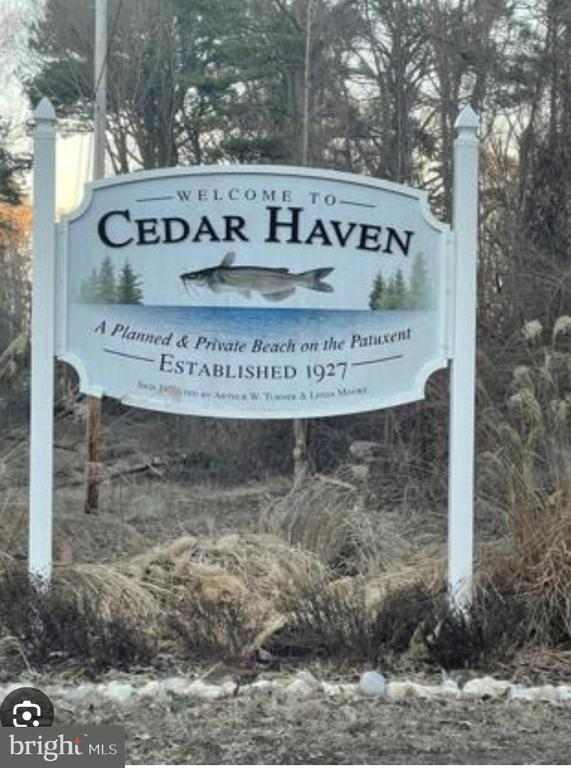 John Langston Ave, Aquasco