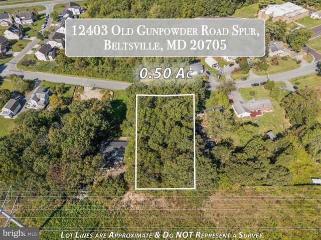 12403 Old Gunpowder Road Spur, Beltsville