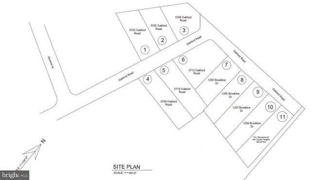 5703 Oakford Rd, Capitol Heights