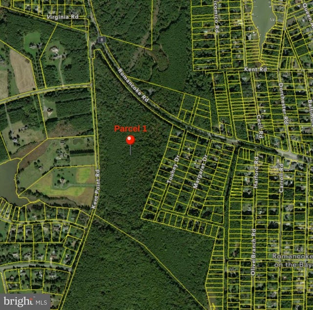 Lot 1 - E/kent Point Road Romancoke, Stevensville
