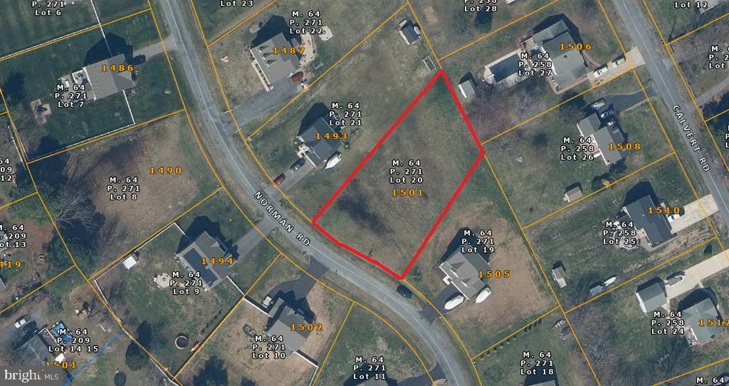 1501 Norman Rd, CHESTER MD CHESTER Lots/Land Homes For Sale