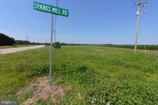 Sparks Mill Corner - E&w Sparks Mill At Route 213 Rd, Centreville
