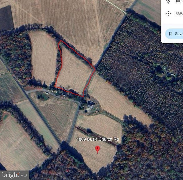 Busic Church Rd, Marydel