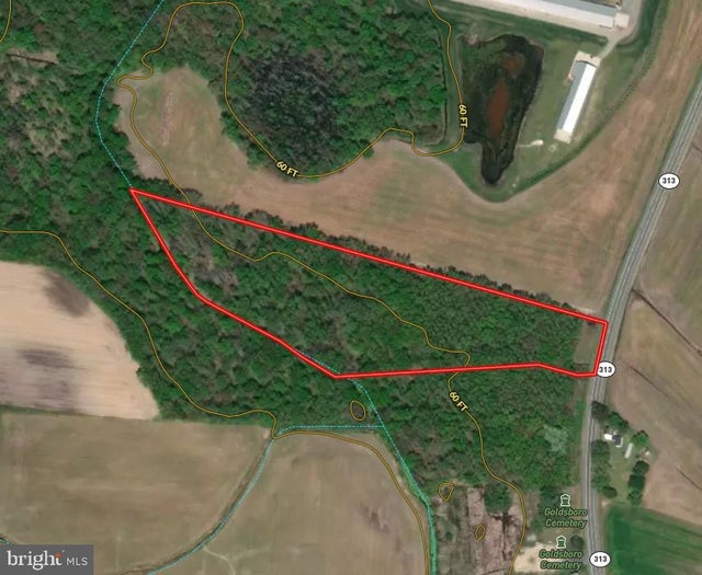 Goldsboro Rd, Barclay