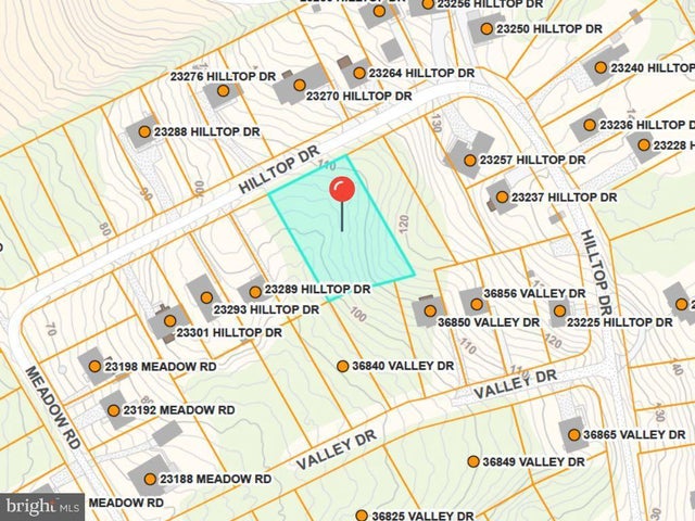 Lot 19 Lot 20 Hiltop Dr, Bushwood